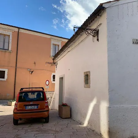 Casina Costanza בית נופש *
